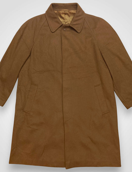 Cappotto in pura lana La Griffe