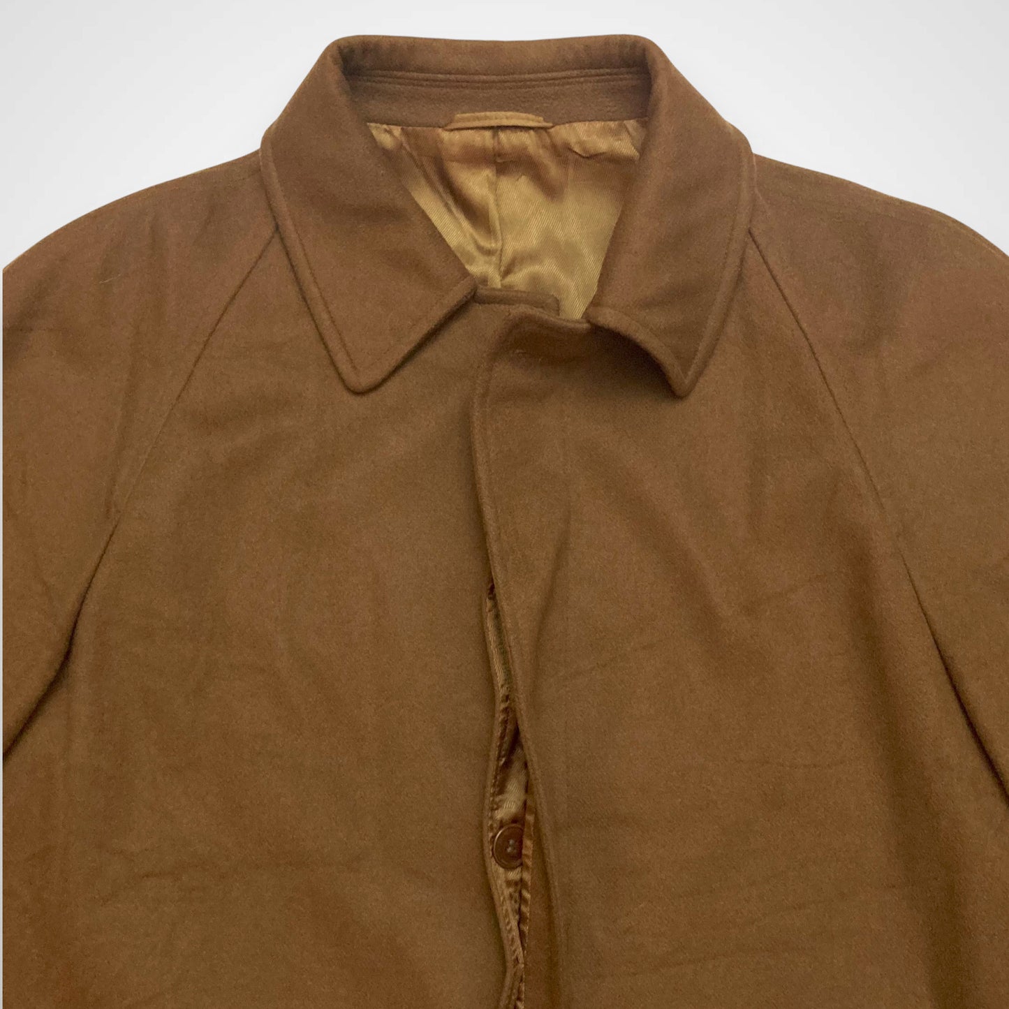 Cappotto in pura lana La Griffe