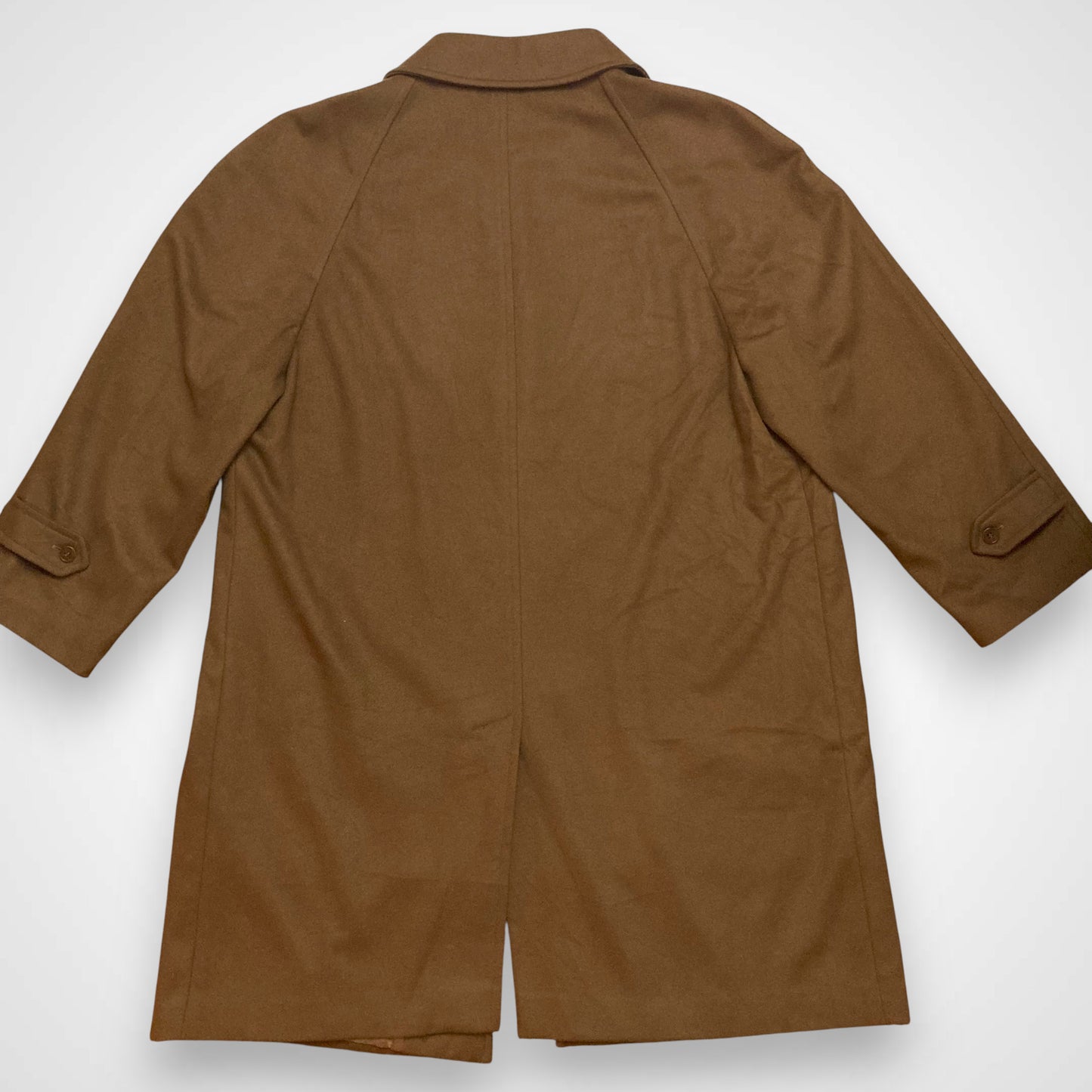 Cappotto in pura lana La Griffe