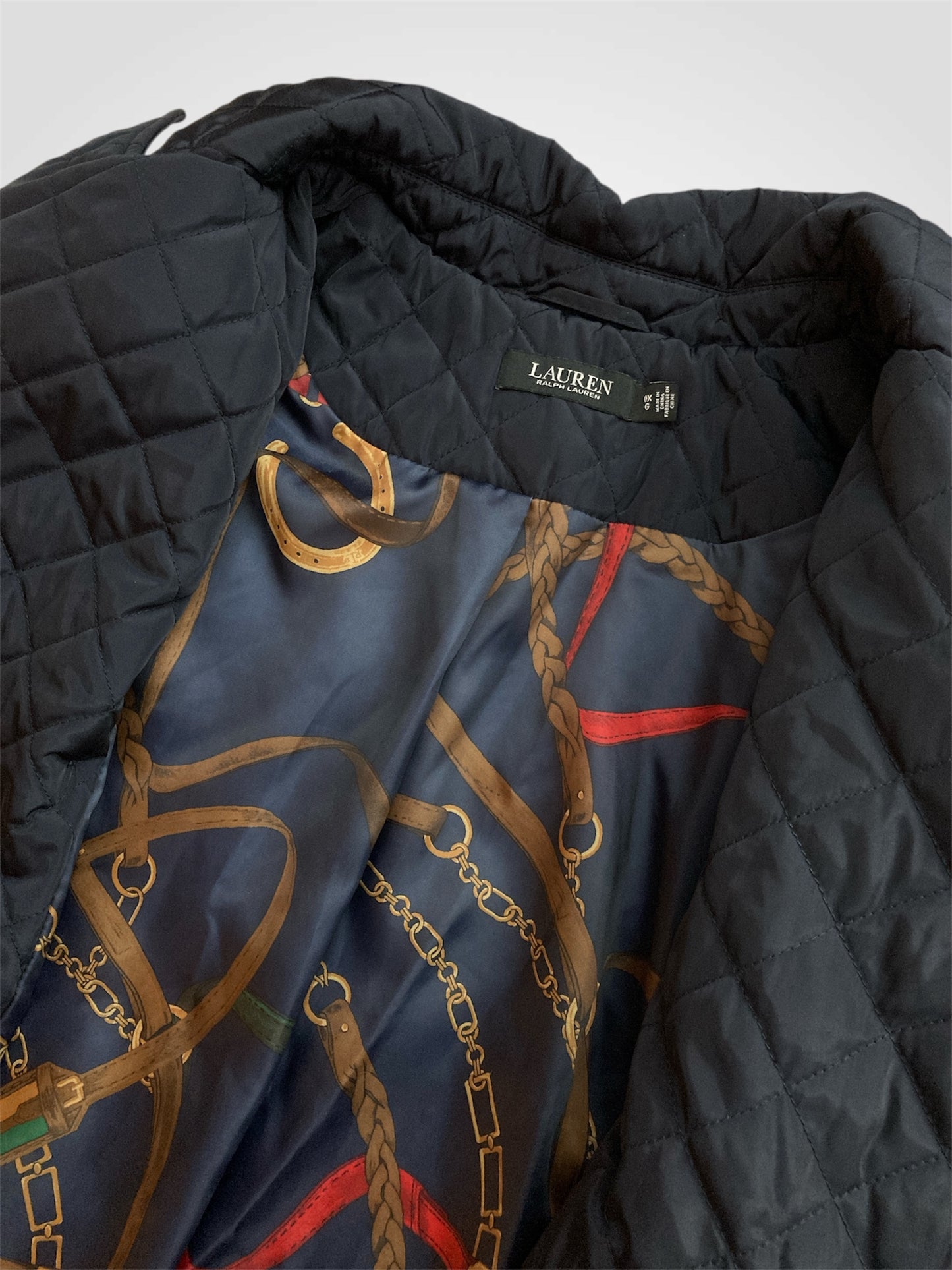 Trapuntato Ralph Lauren