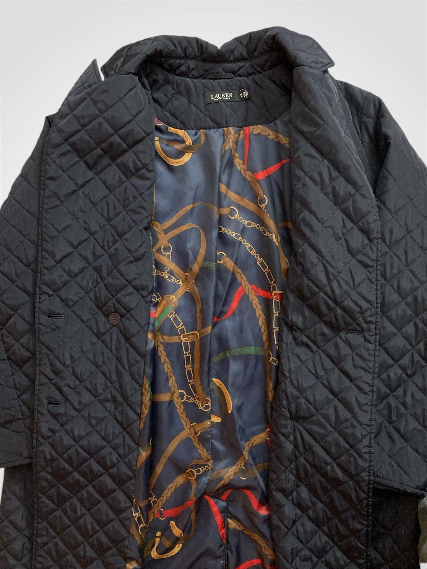 Trapuntato Ralph Lauren