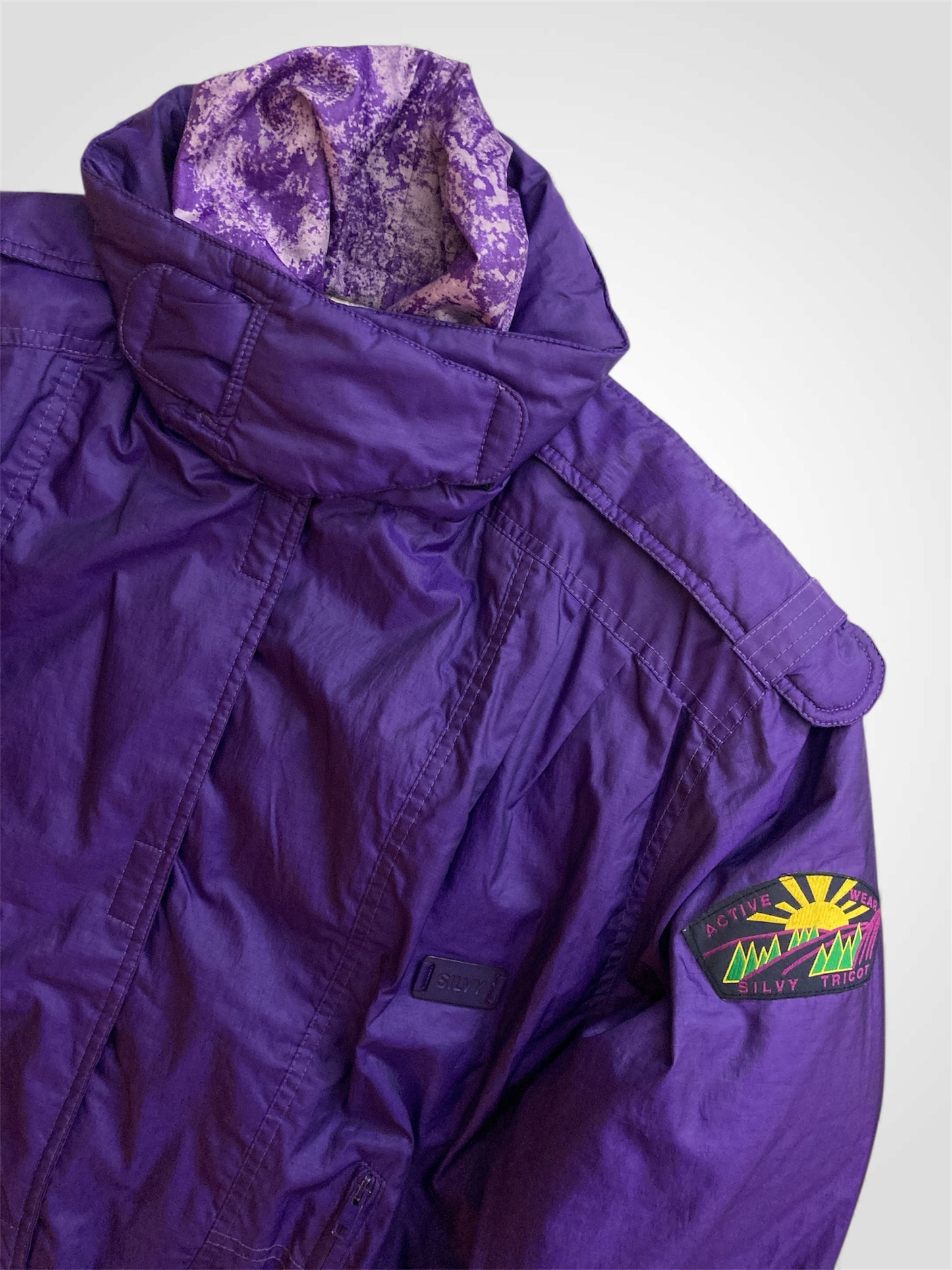 Giubbotto Sport originale anni '80