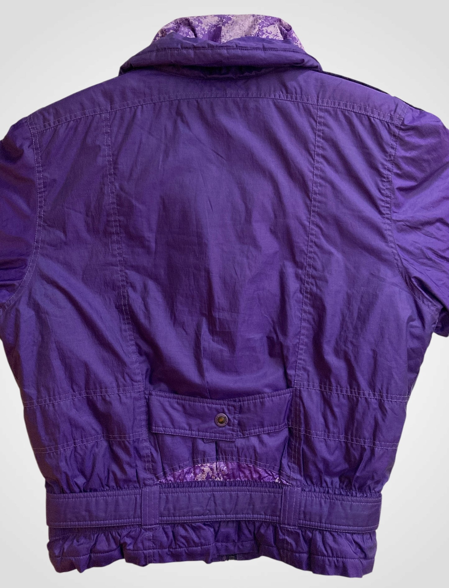 Giubbotto Sport originale anni '80