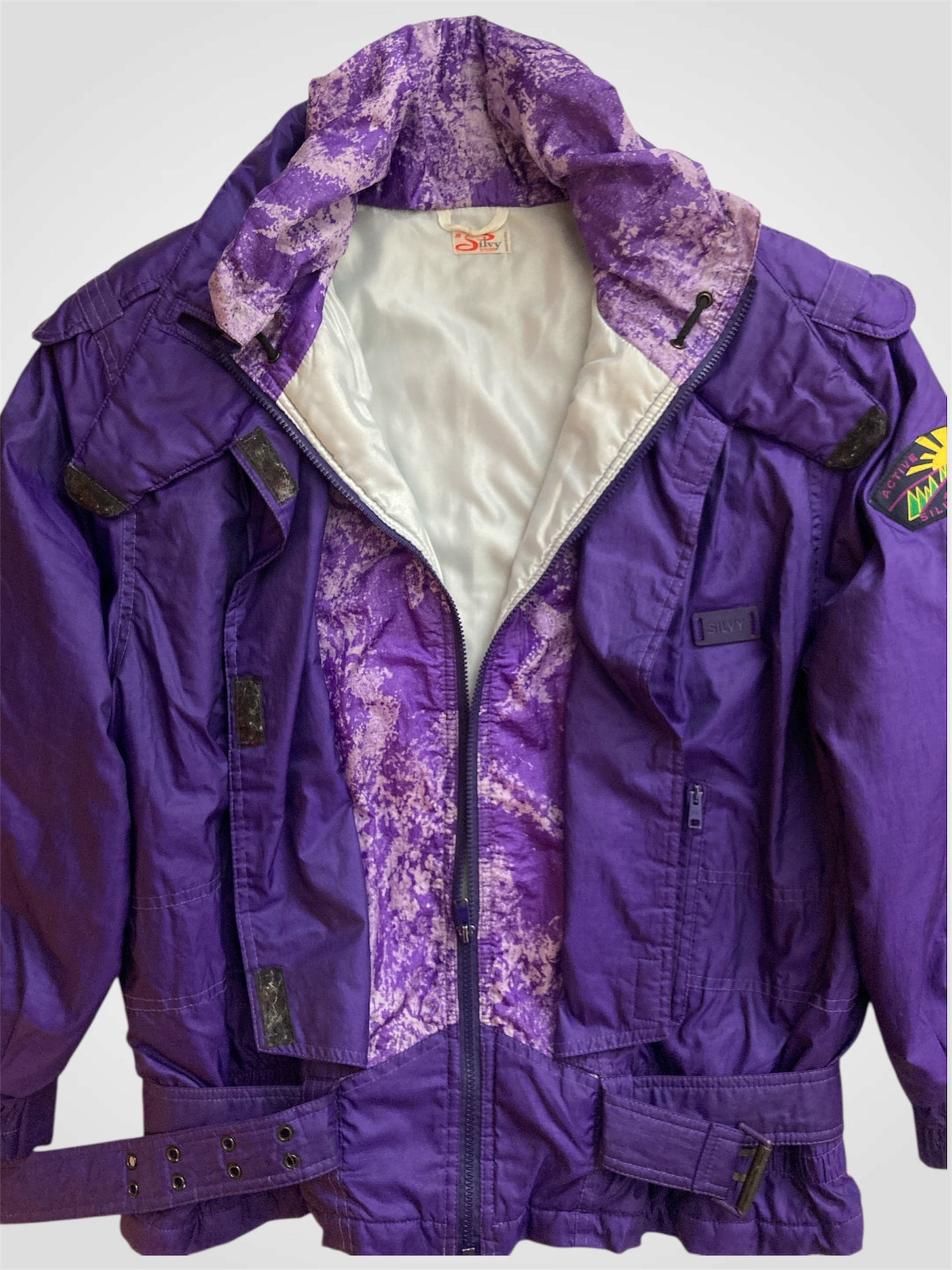 Giubbotto Sport originale anni '80