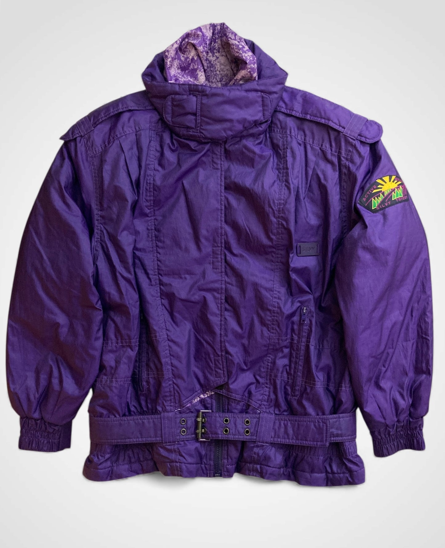 Giubbotto Sport originale anni '80