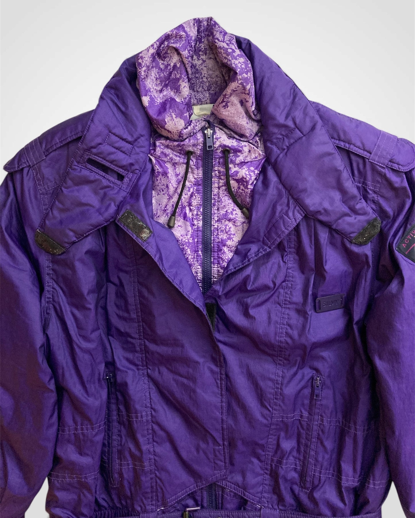 Giubbotto Sport originale anni '80