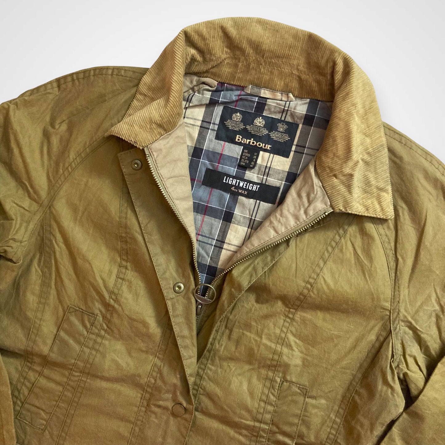 Barbour Leightweight Donna