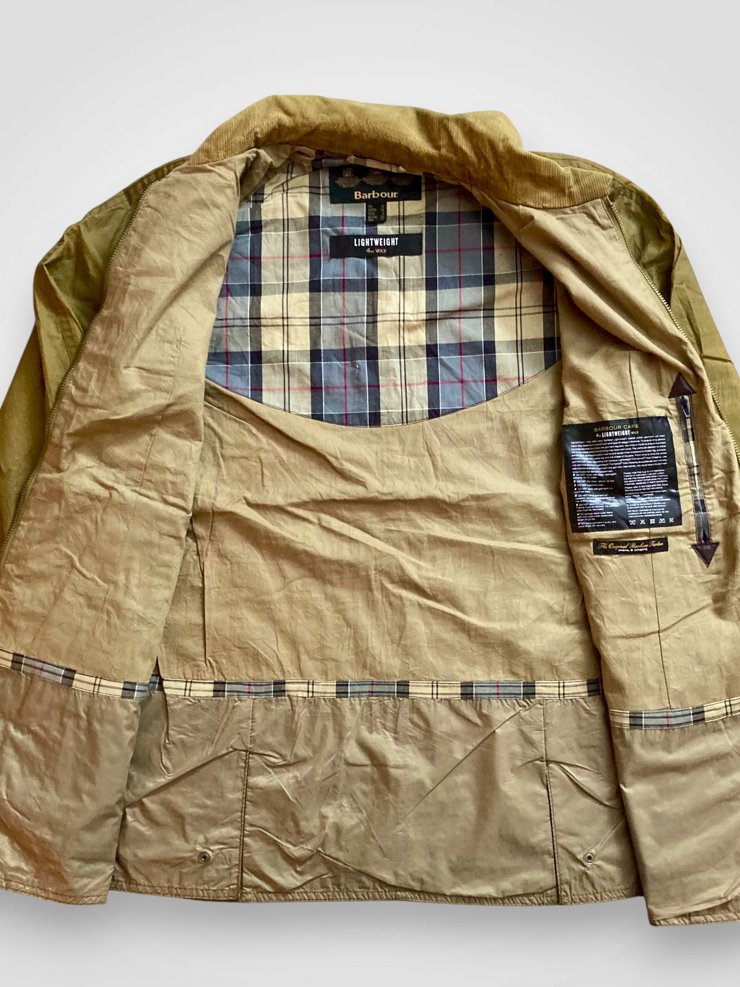 Barbour Leightweight Donna