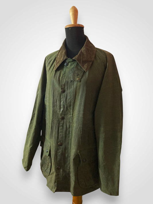 Barbour Bedale Verde Uomo