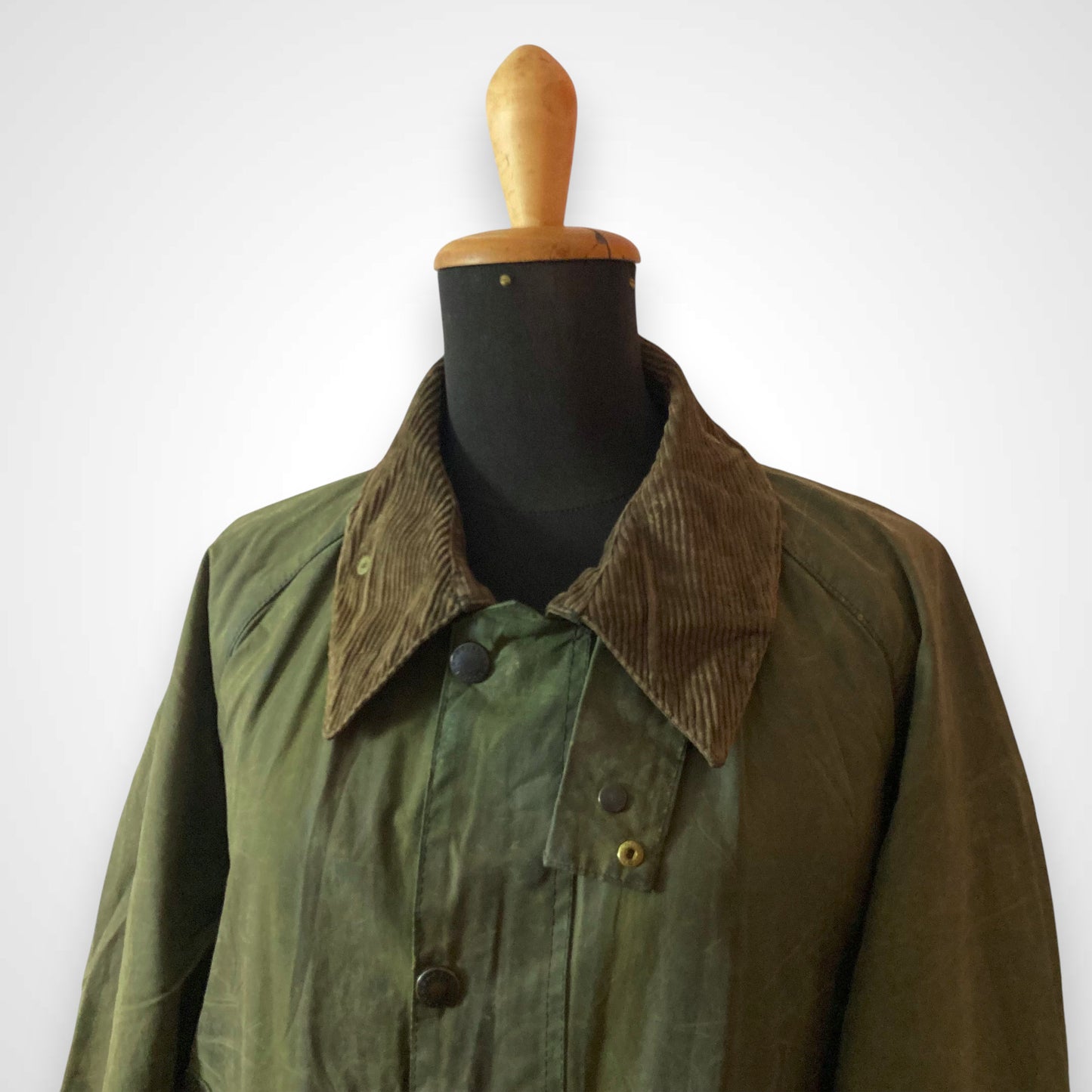 Barbour Bedale Verde Uomo