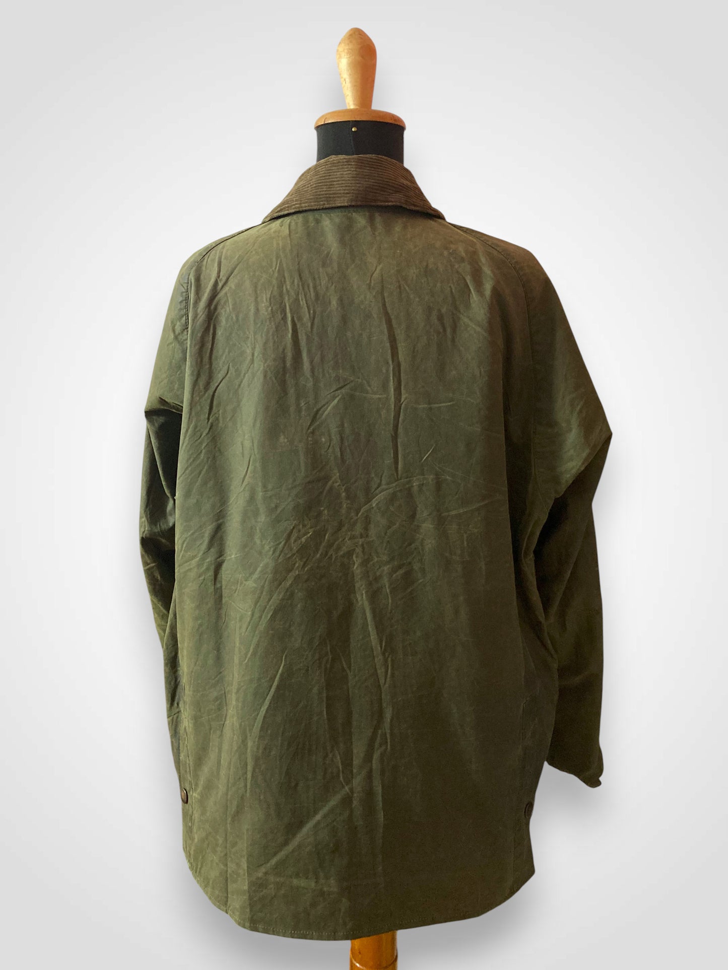 Barbour Bedale Verde Uomo