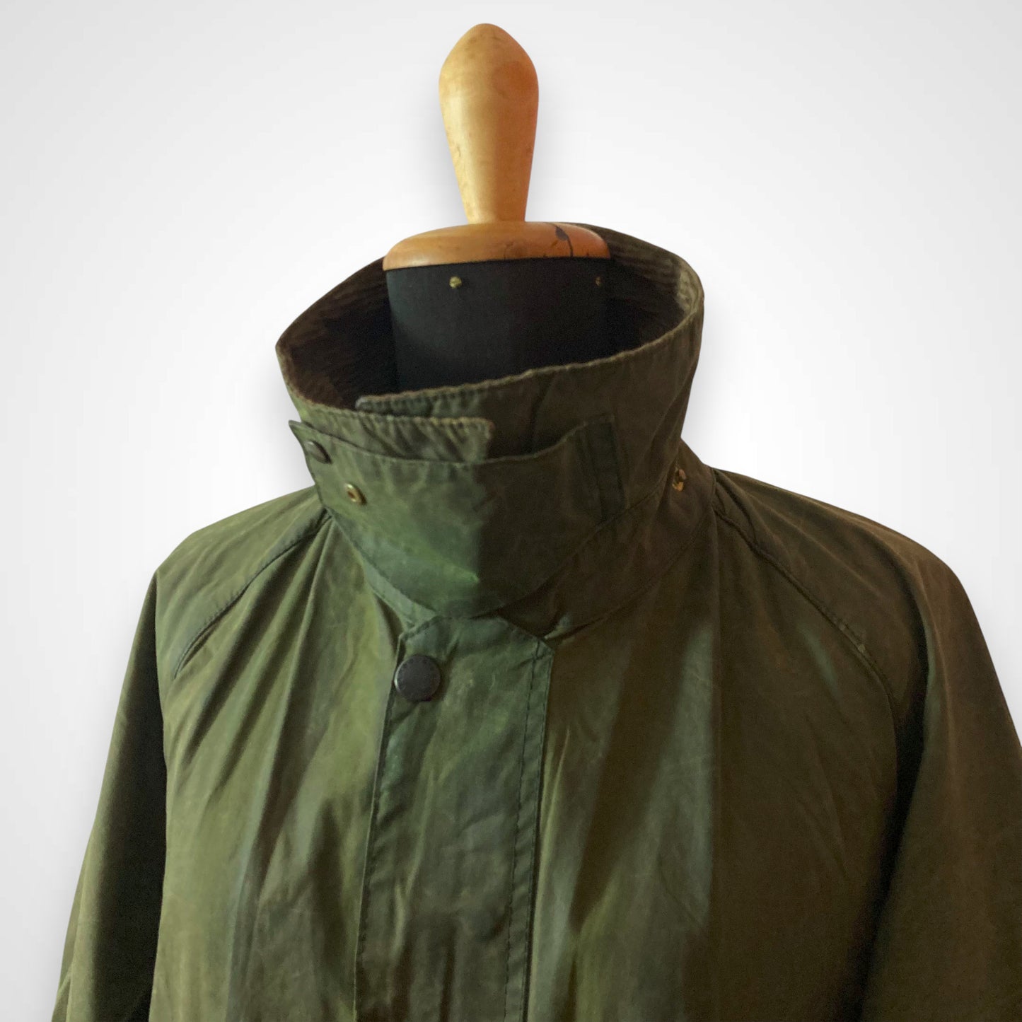 Barbour Bedale Verde Uomo