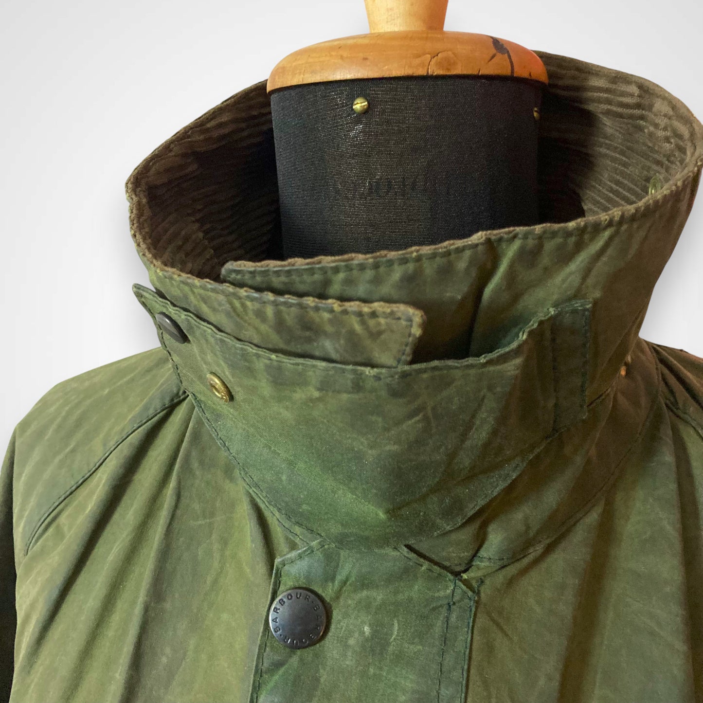 Barbour Bedale Verde Uomo