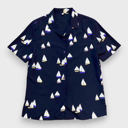 Camicia barche