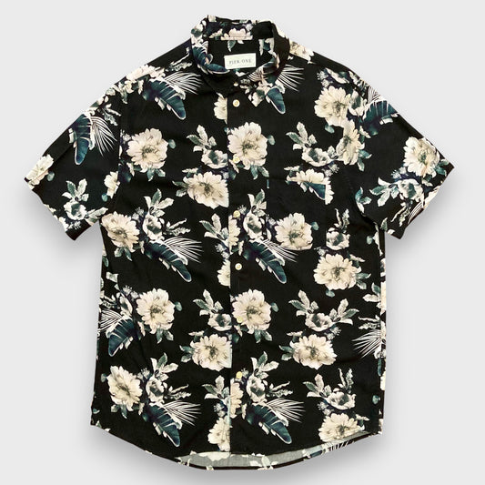 Camicia floreale