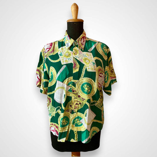 Camicia Vintage Teddy’s Anni ’90