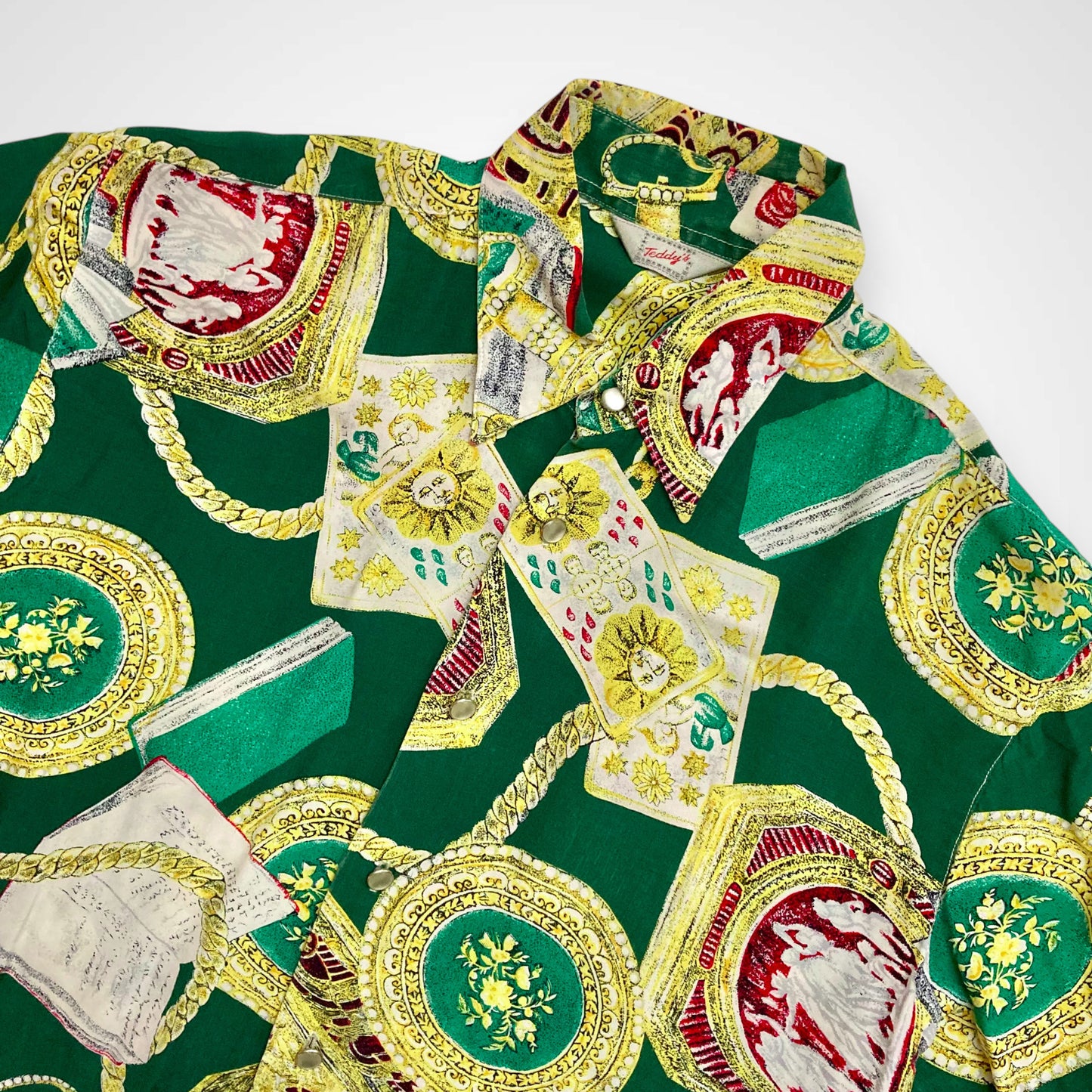 Camicia Vintage Teddy’s Anni ’90