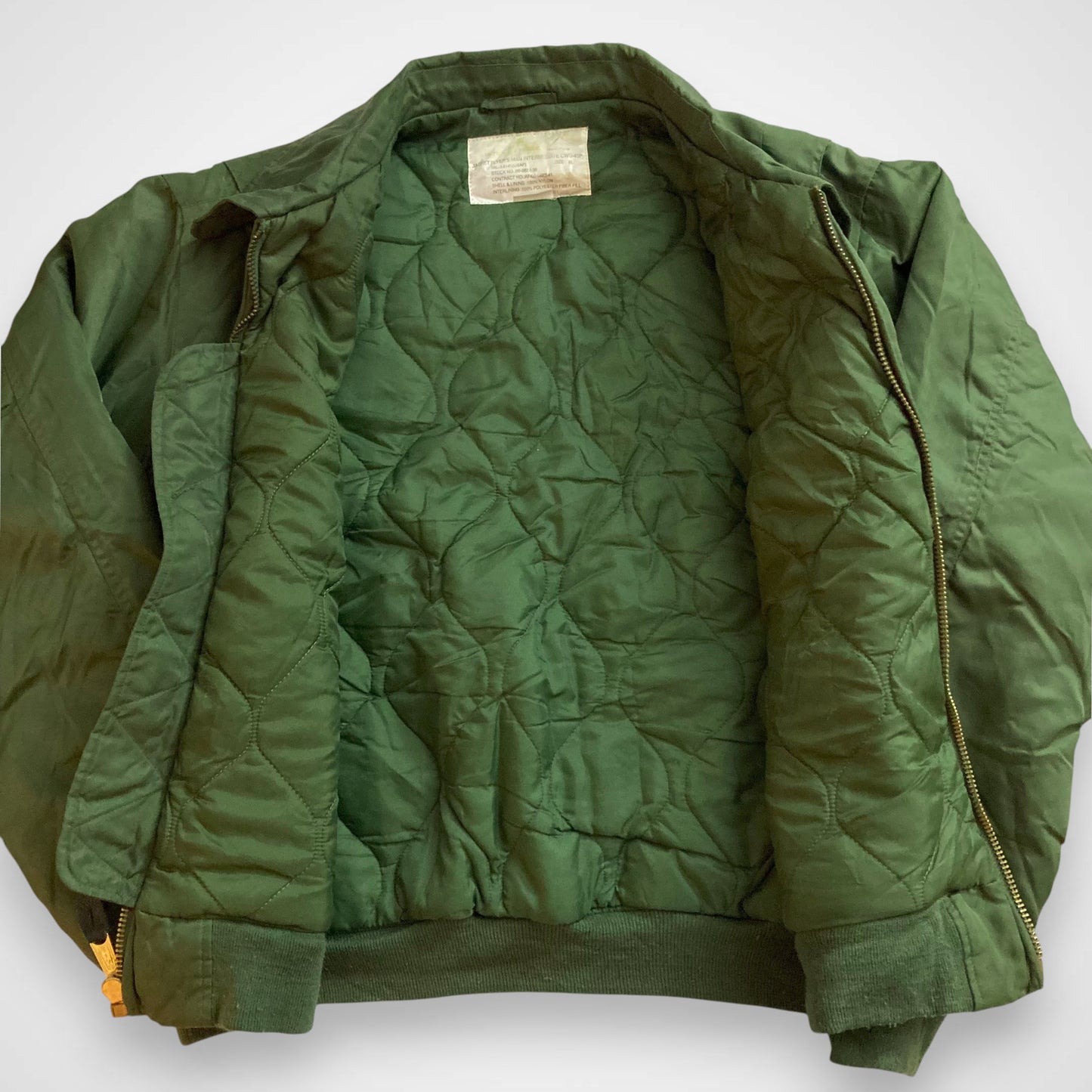 Bomber Militare Americano CWU-45P Vintage - Rothco