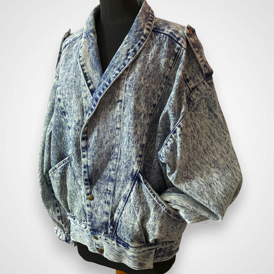 Giacca Denim Vintage '80s