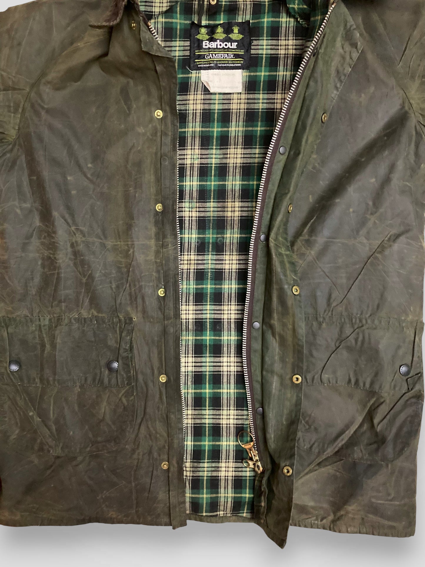 Barbour Gamefair Uomo