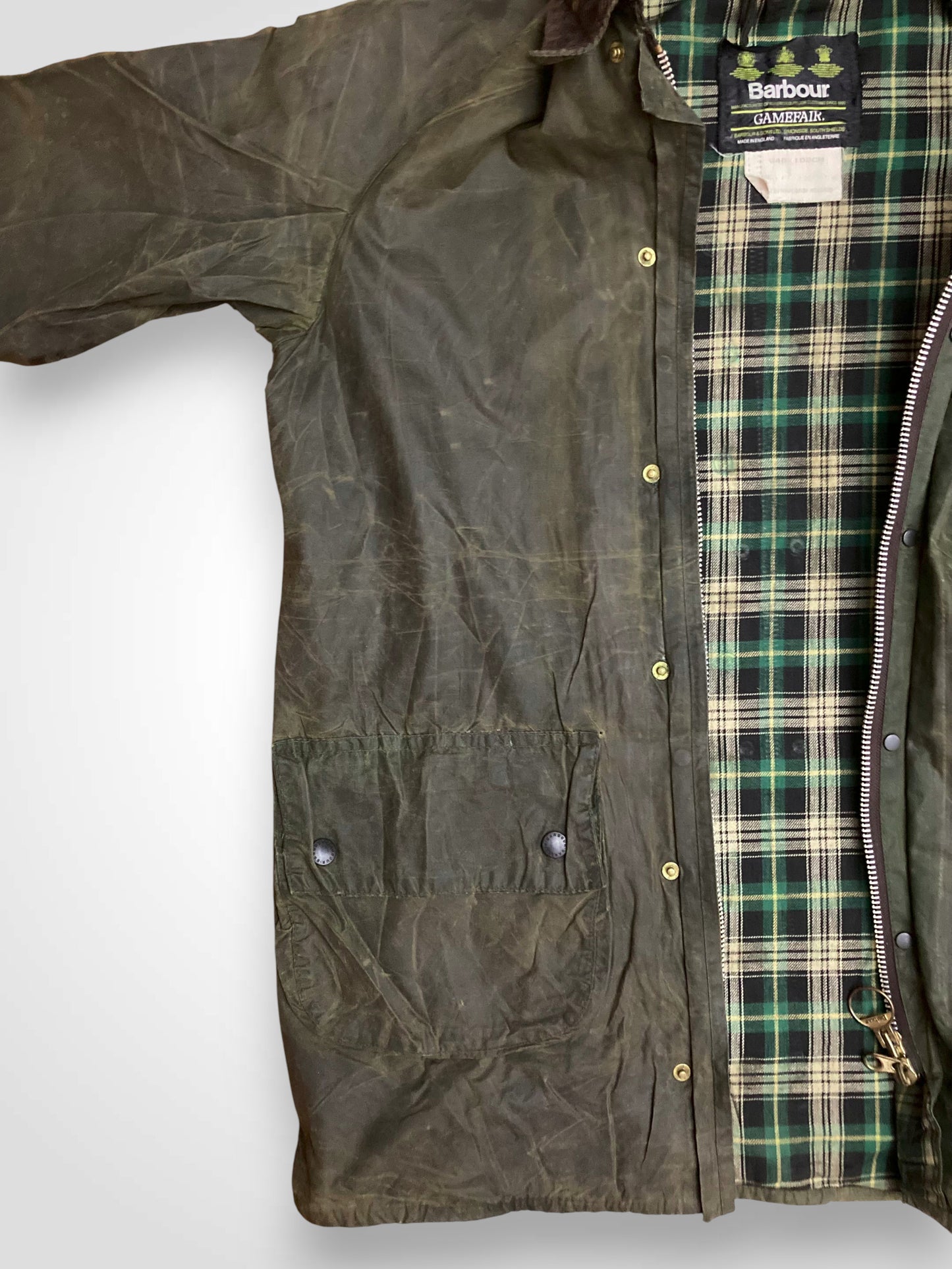 Barbour Gamefair Uomo