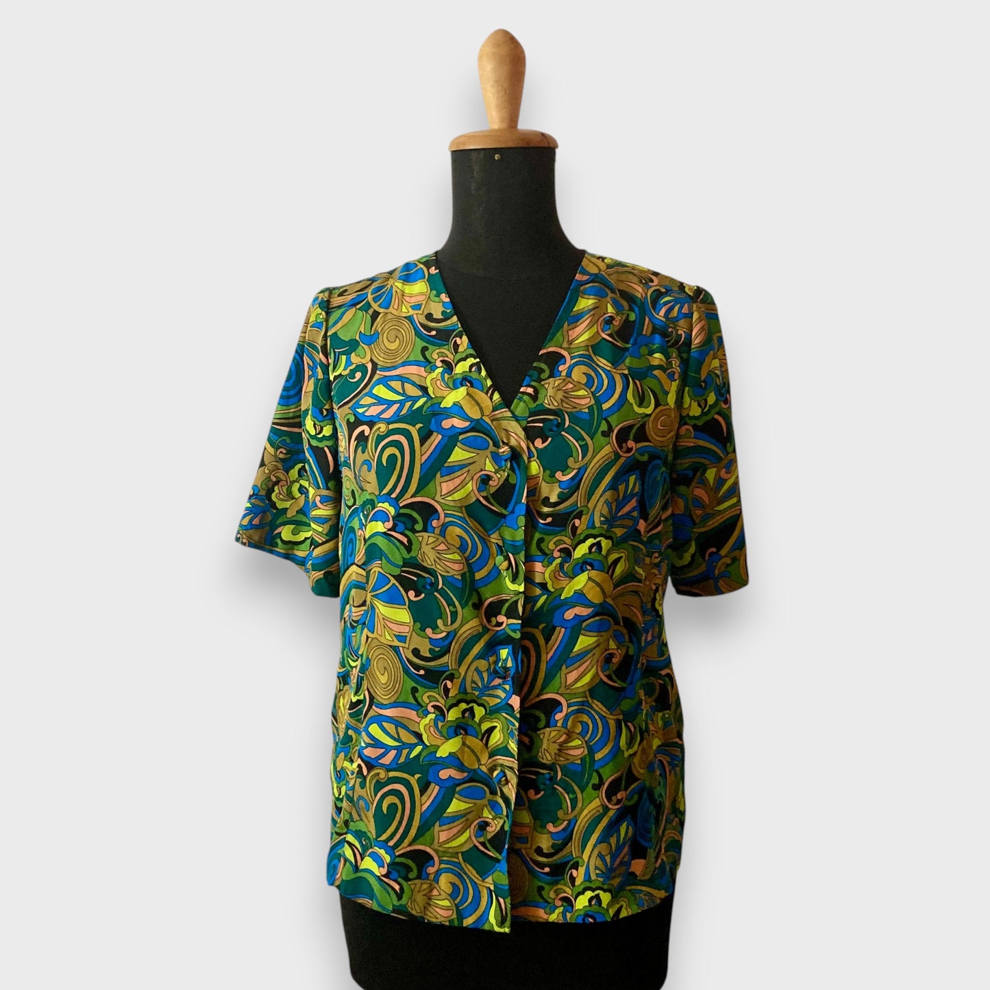 Camicia fantasia