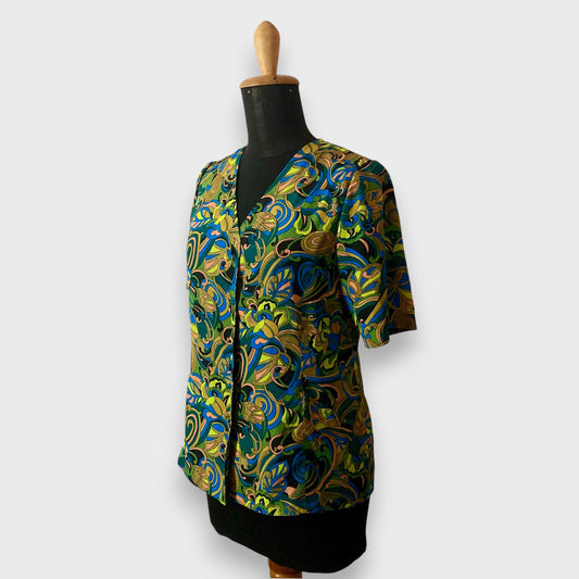 Camicia fantasia