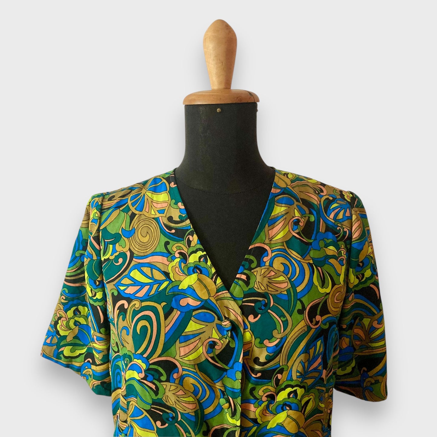Camicia fantasia