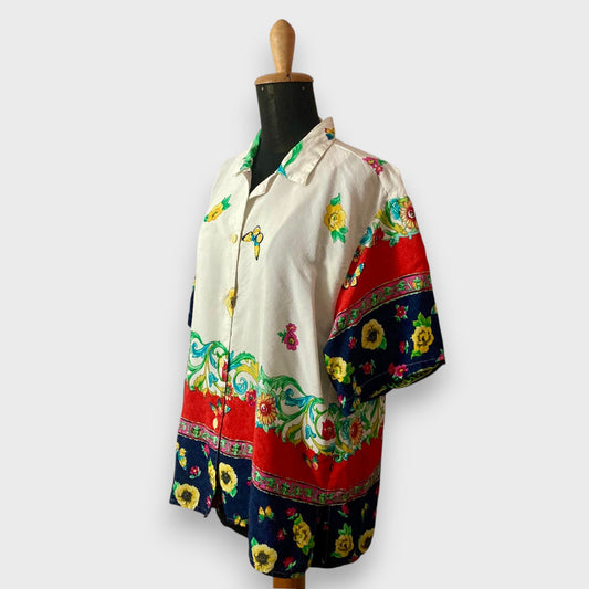 Camicia Made in Italy