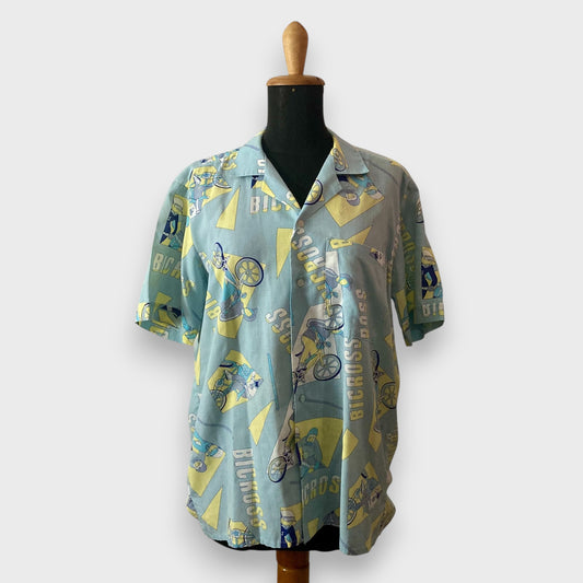 Camicia fantasia