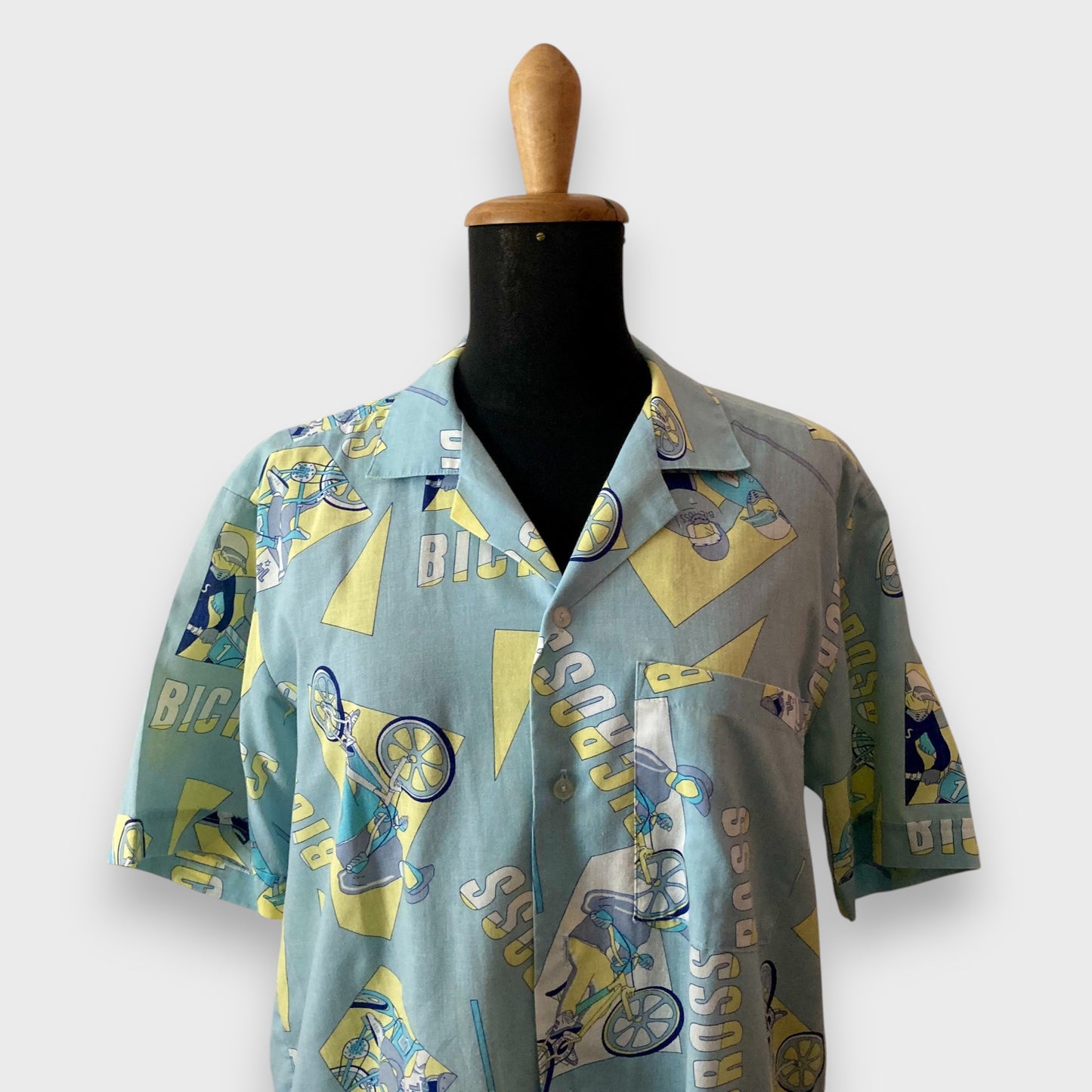 Camicia fantasia