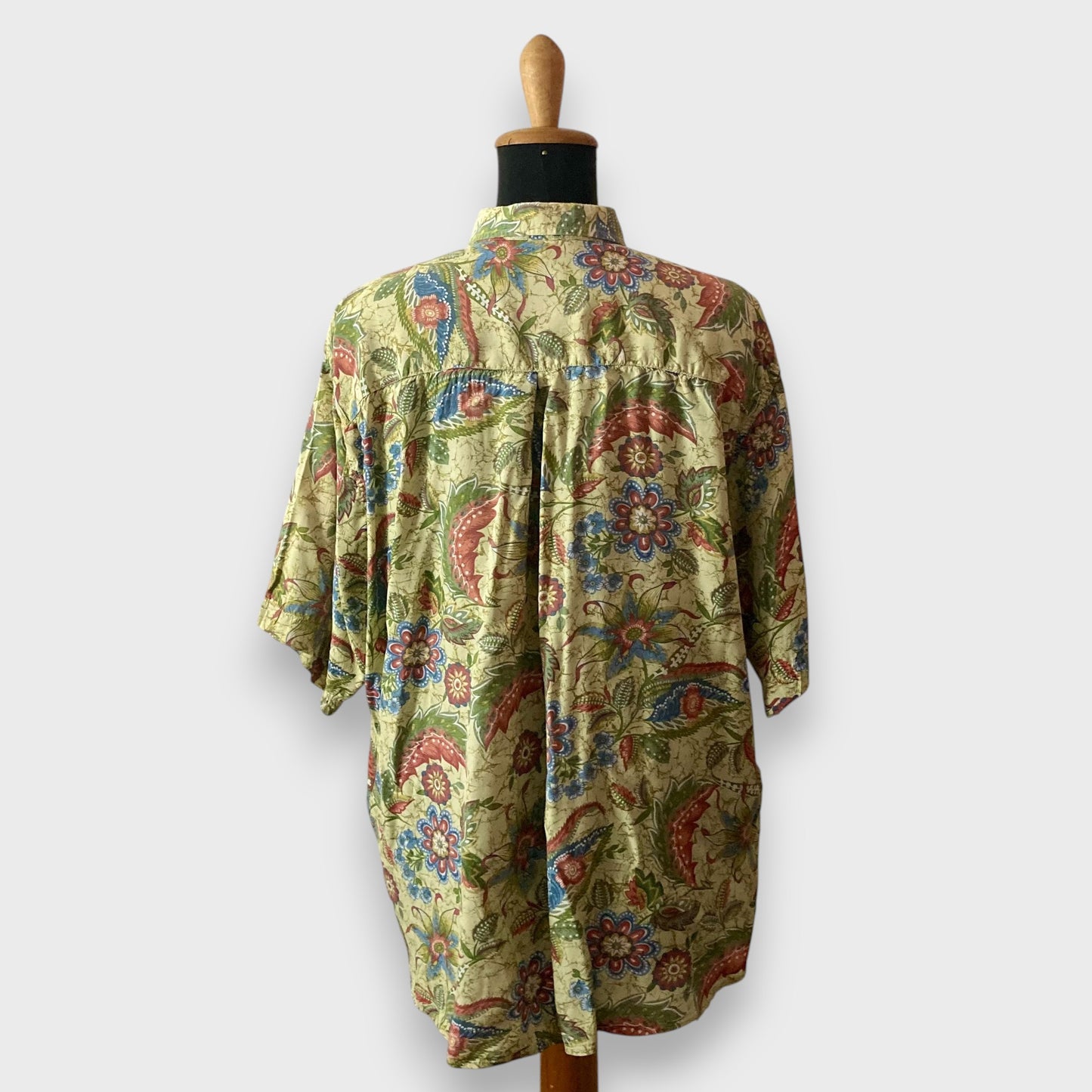 Camicia floreale