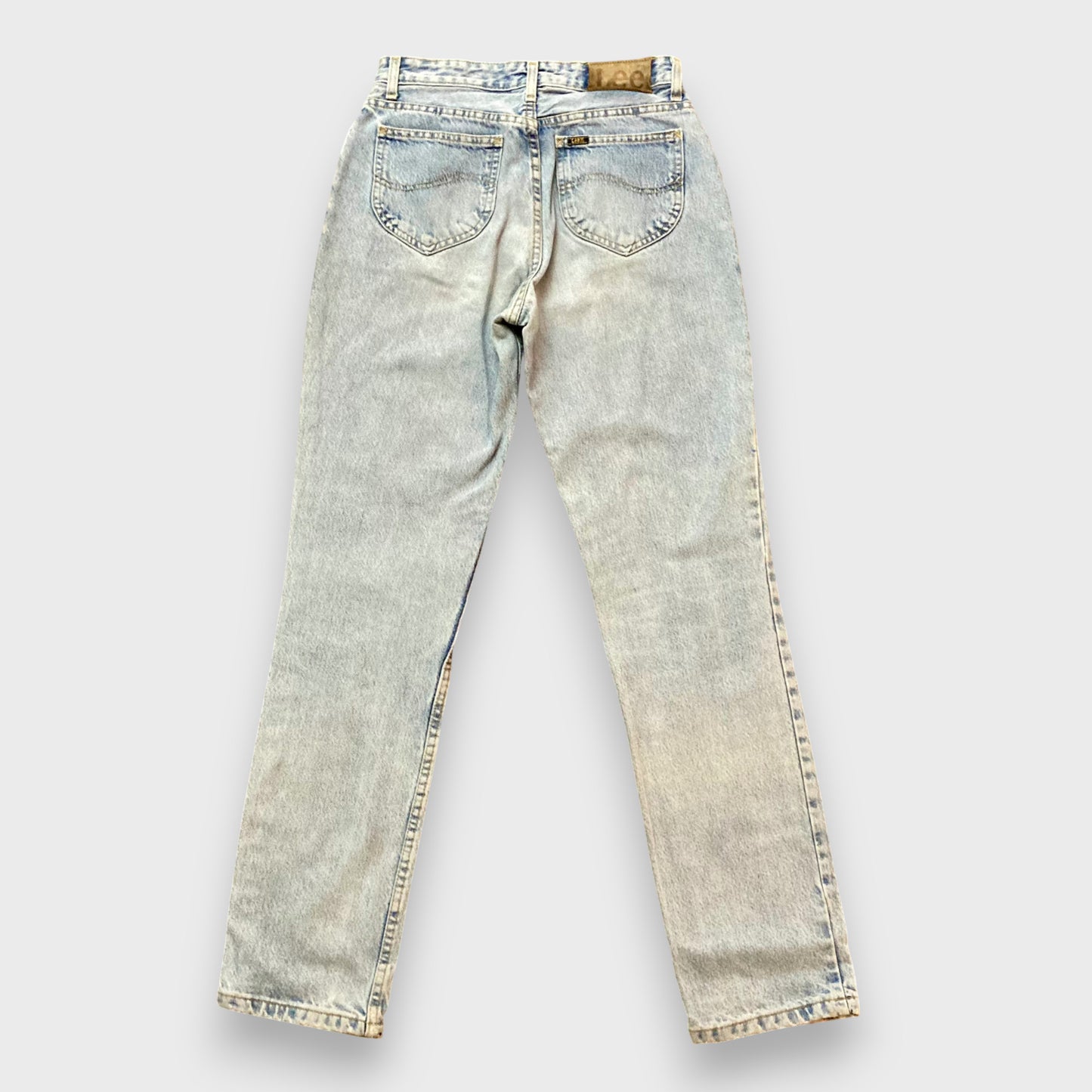 Jeans Lee anni '80