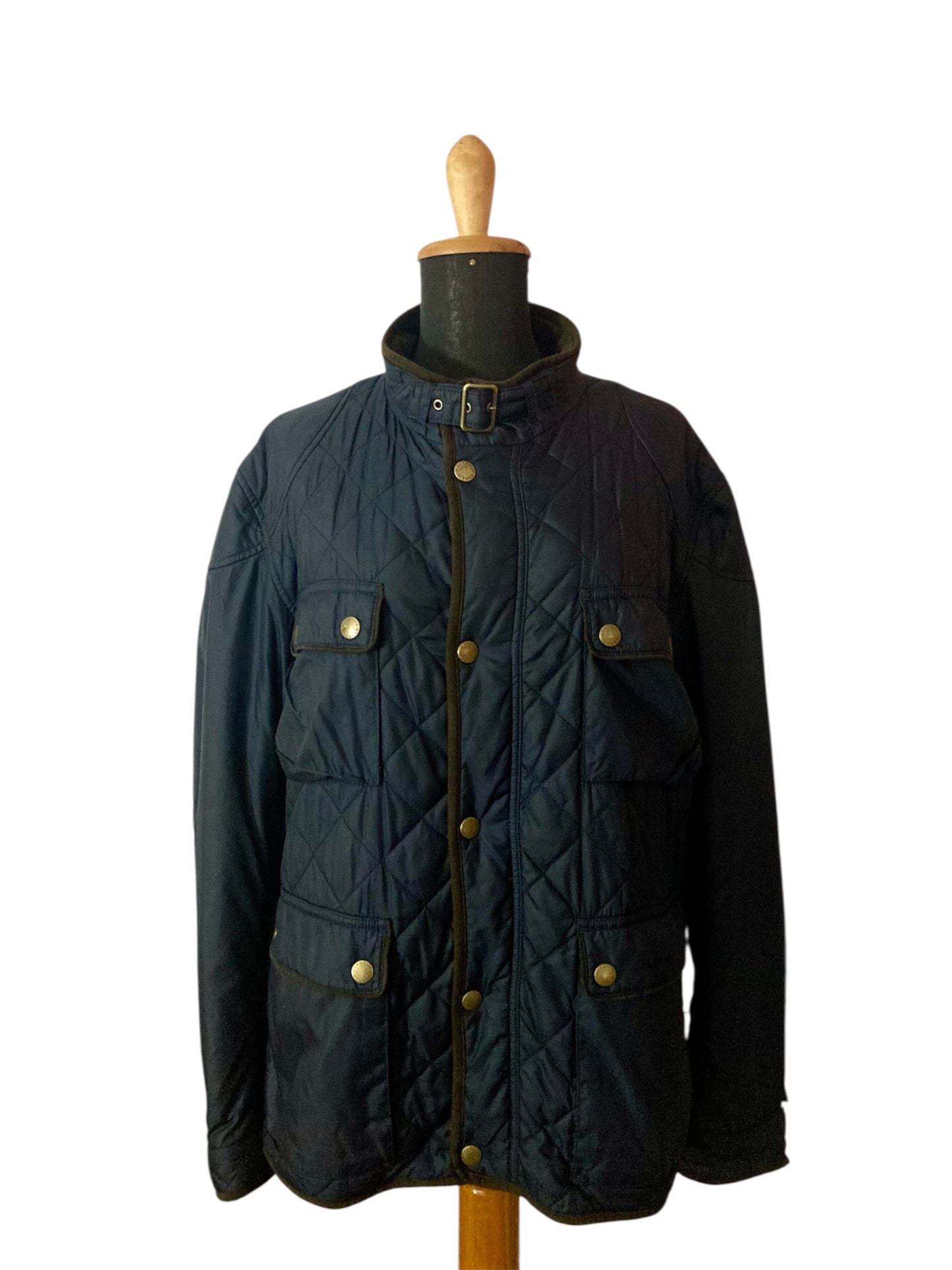 Giacca Barbour Trapuntata