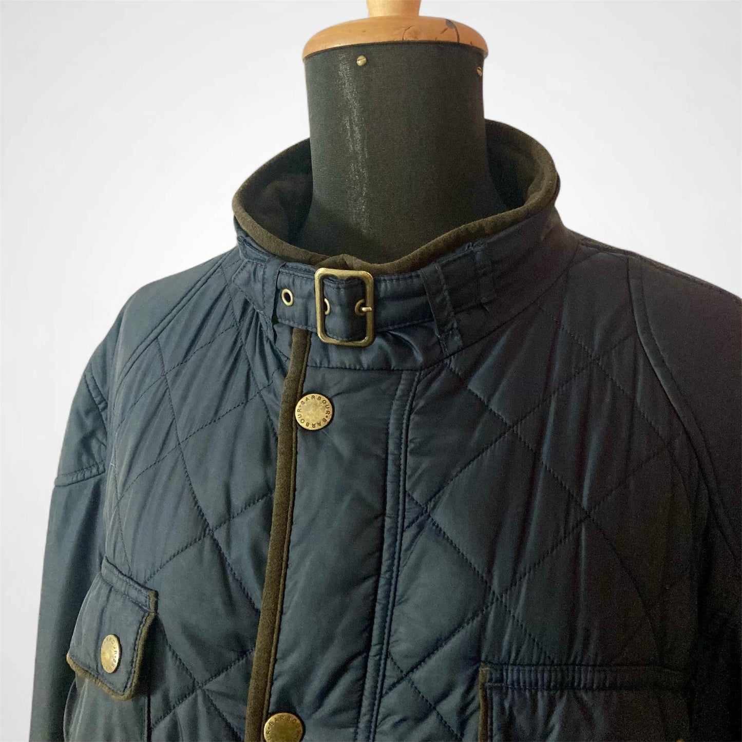 Giacca Barbour Trapuntata