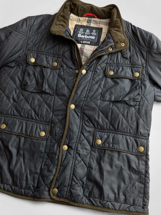 Giacca Barbour Trapuntata