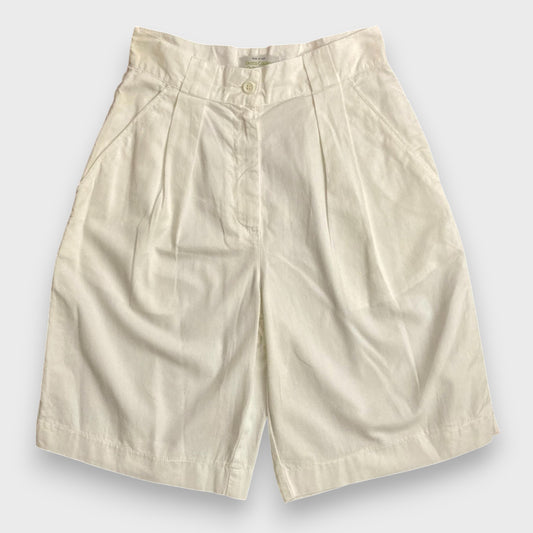 Bermuda Benetton anni '90 White