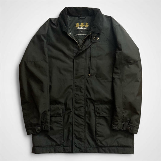 Car coat Barbour Watherproof