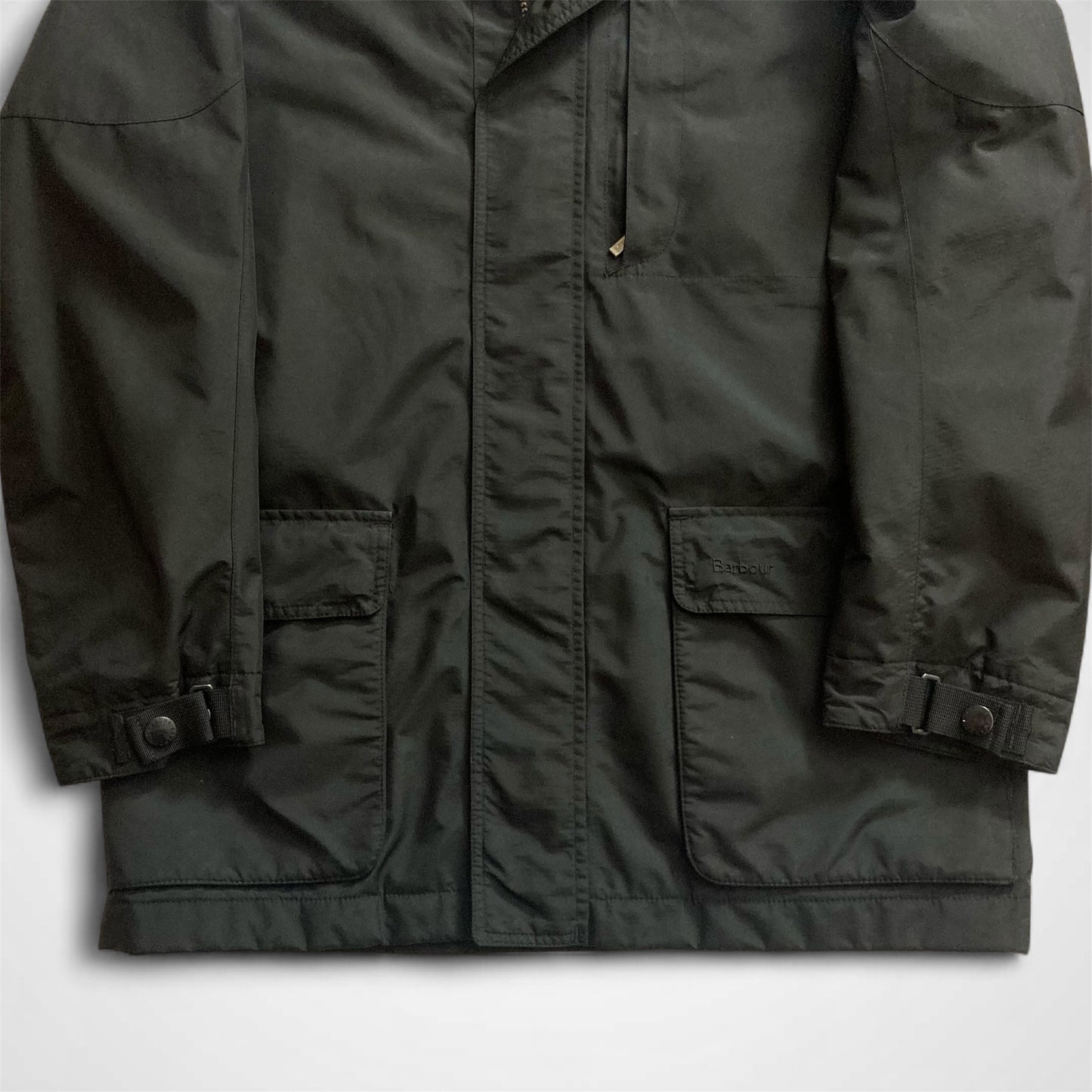 Car coat Barbour Watherproof