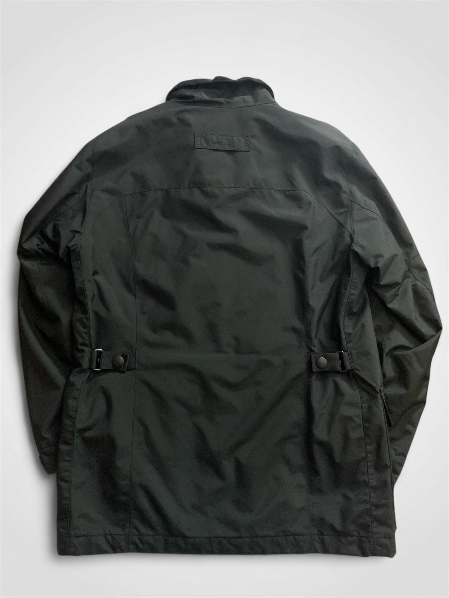 Car coat Barbour Watherproof