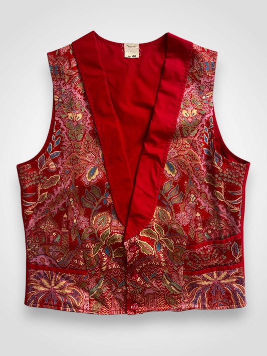 Gilet fantasia
