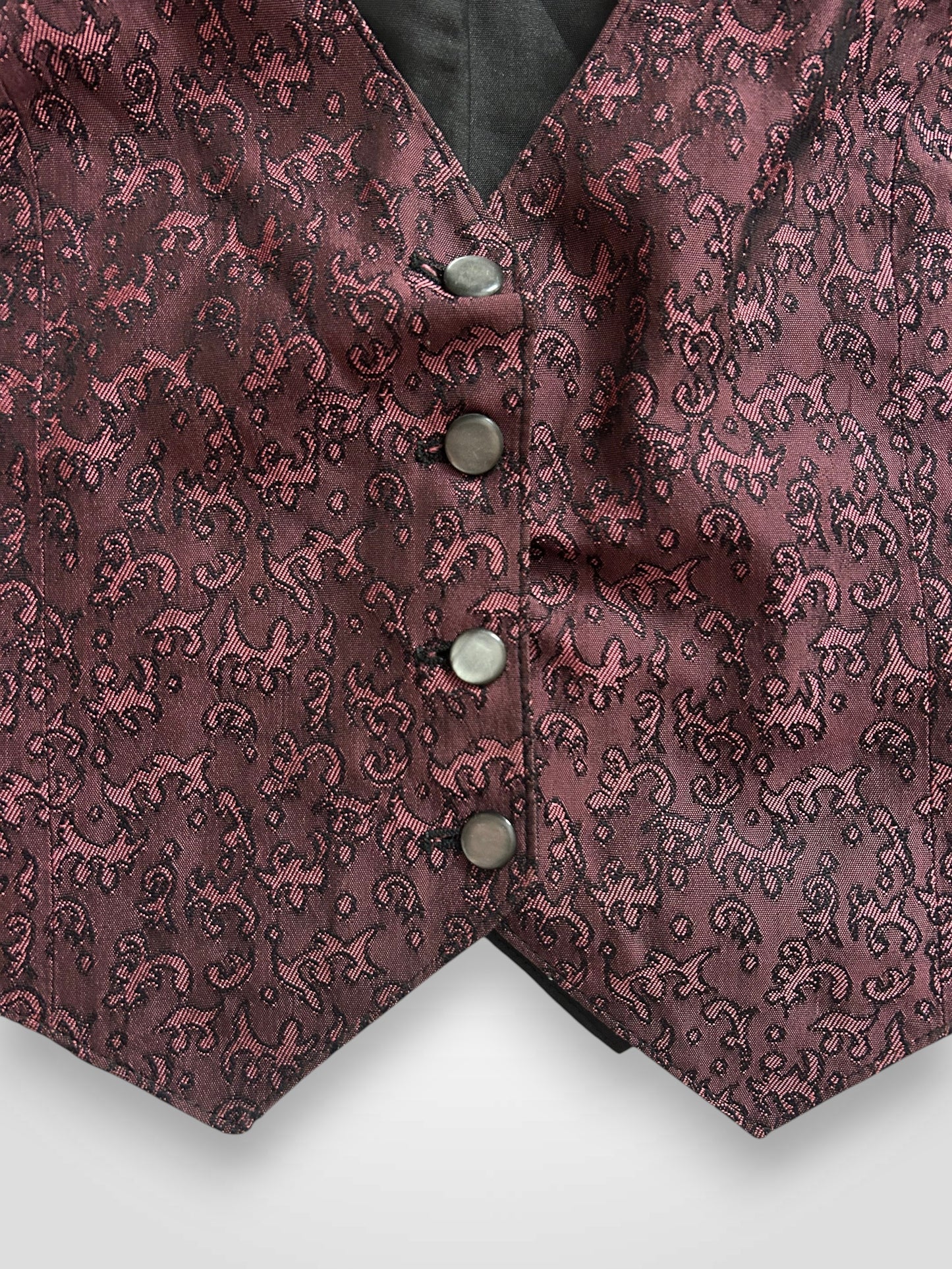 Gilet fantasia