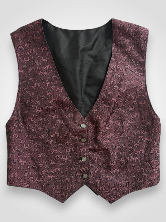 Gilet fantasia