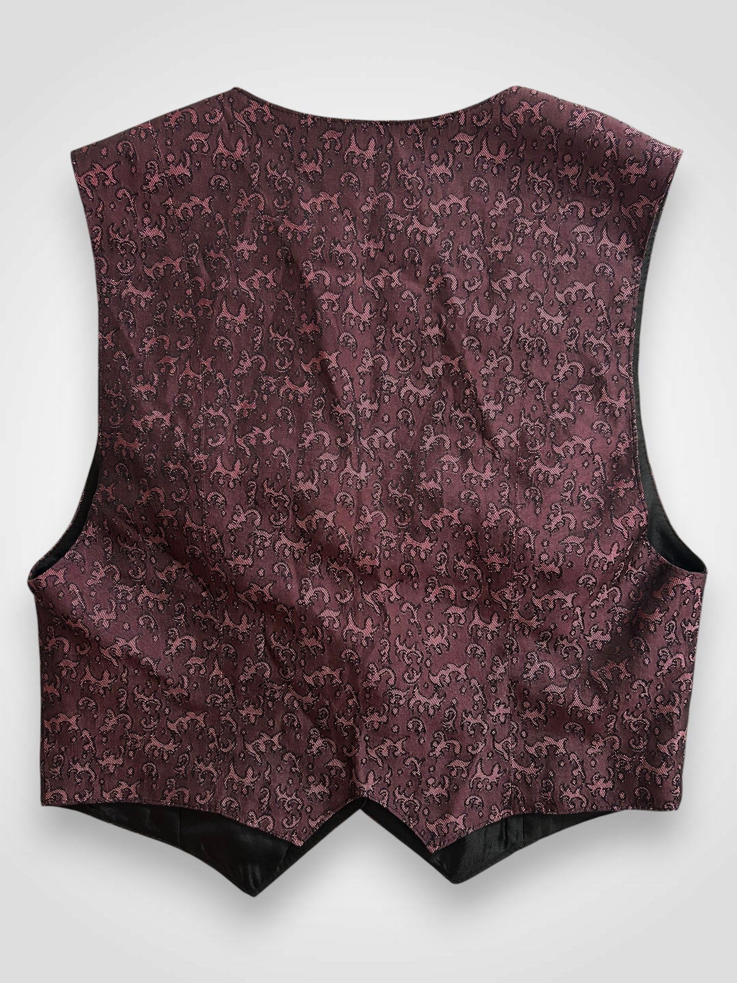 Gilet fantasia