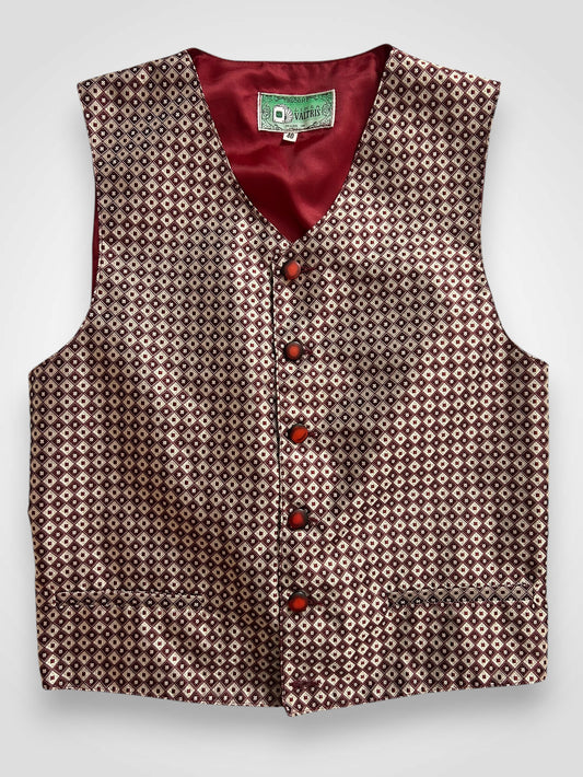 Gilet fantasia