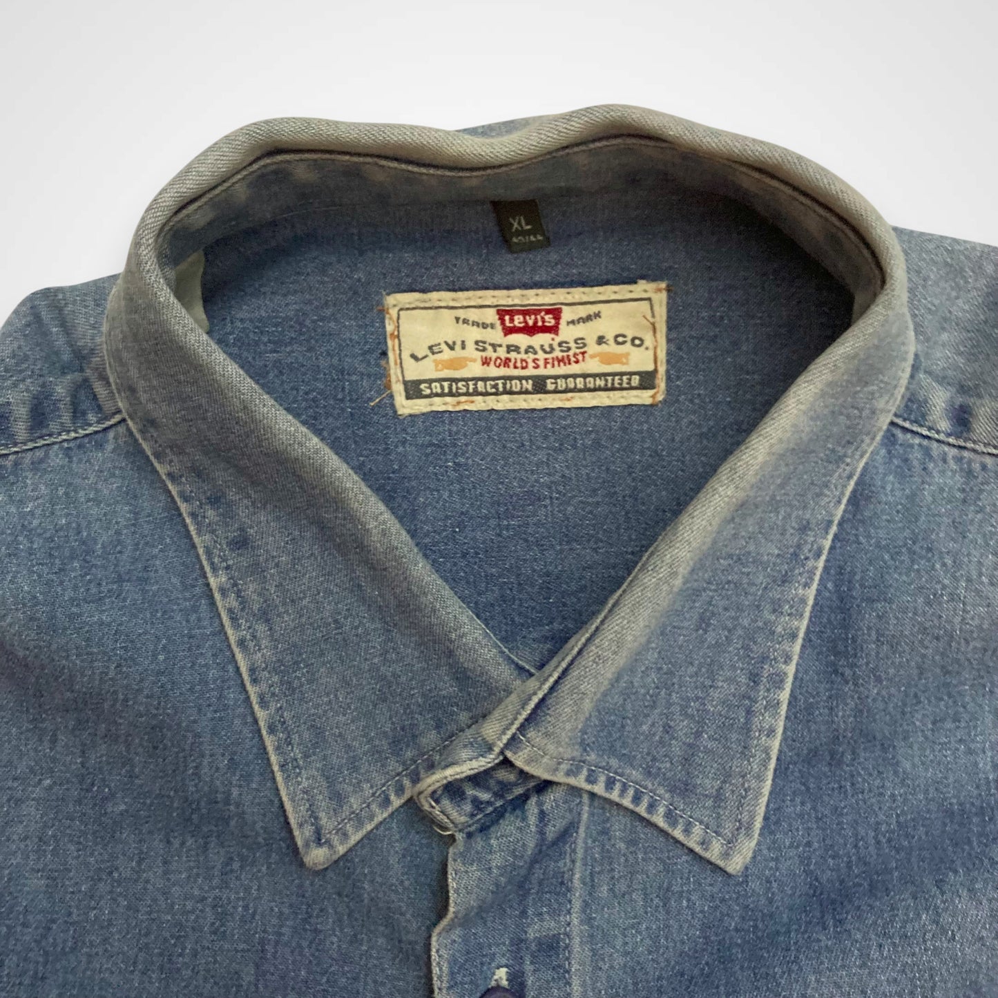 Camicia Levi's Red Tab
