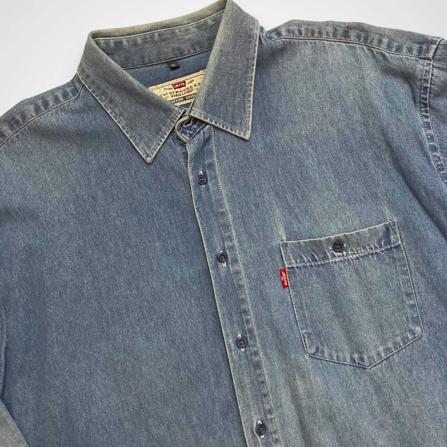 Camicia Levi's Red Tab
