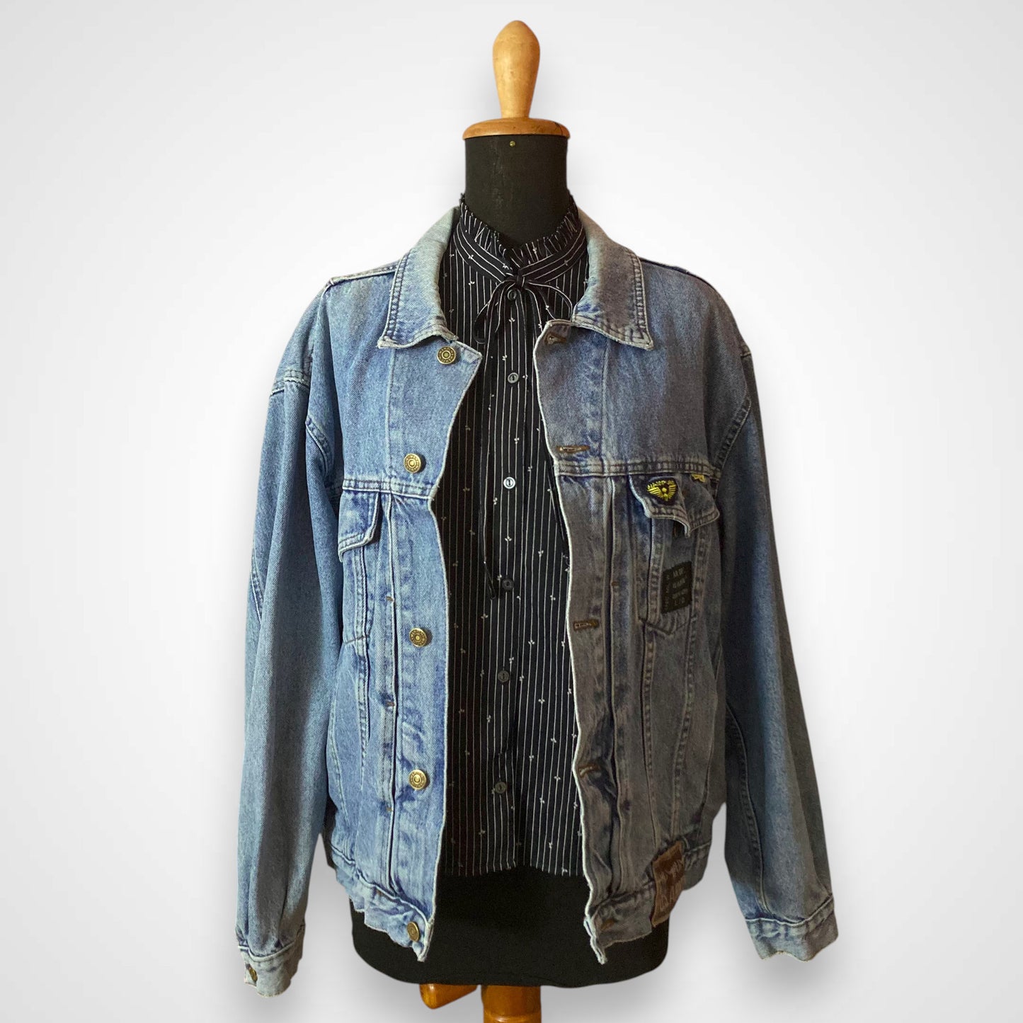 Trucker Jacket Wampum