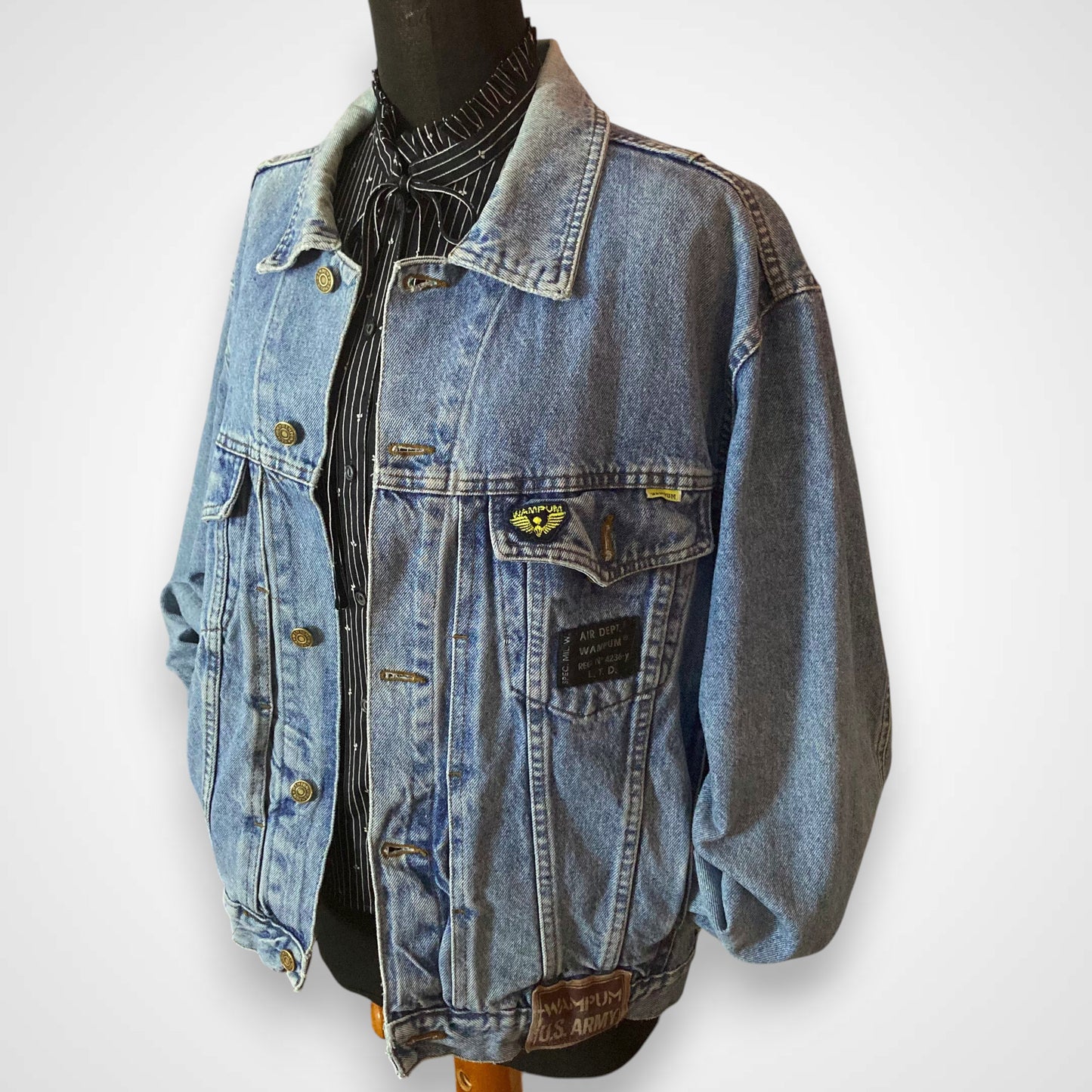 Trucker Jacket Wampum