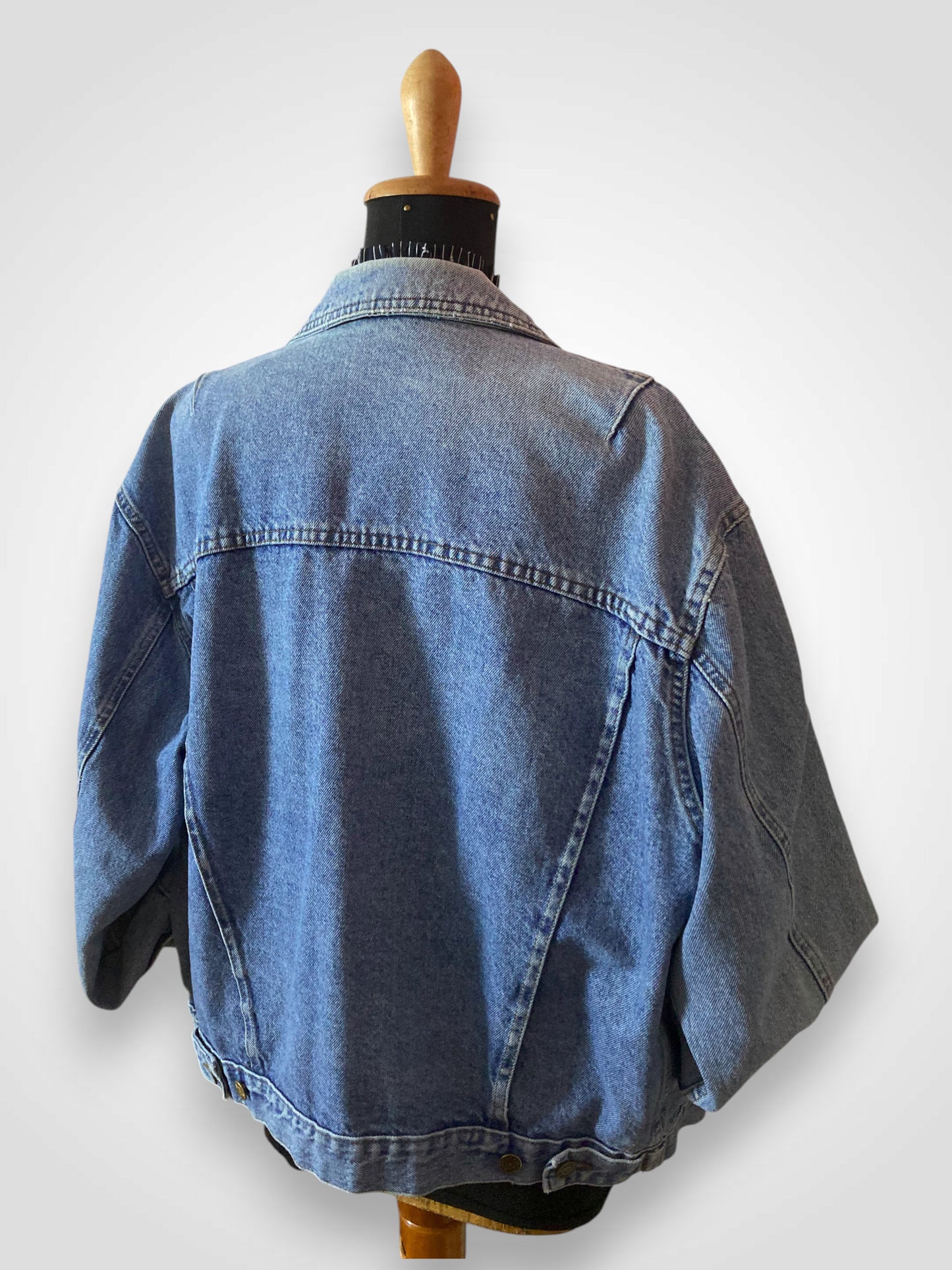 Trucker Jacket Wampum